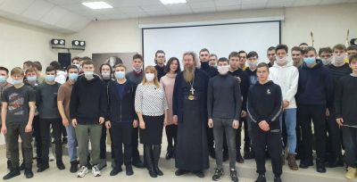 Возможен ли диалог между церковью и молодёжью?