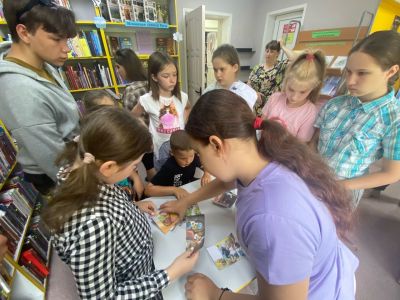 Там, на неведомых дорожках…