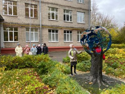 ИСТОРИЯ МЕСТА.ЗНАЙ НАШИХ. ДАЙДЖЕСТ.