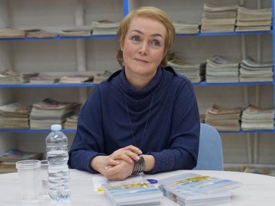 Женская проза Людмилы Анисаровой из цикла «Город в лицах»