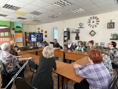 Родной Приокский