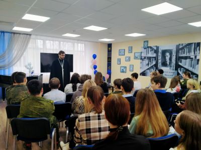 Учитесь властвовать собой