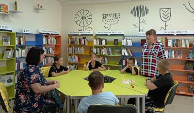 Хоровод друзей