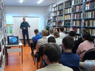 Разговор о Германе Аляскинском