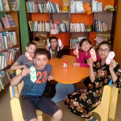 Библионочь – это здорово!