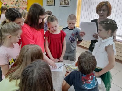 Живое пушкинское слово