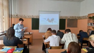 Наш мир без терроризма