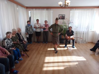 На Руси всё начинается с весны