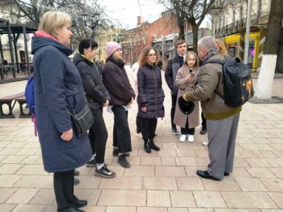 Рязань фронтовая