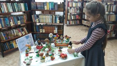 Добрых рук мастерство