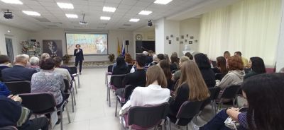 поЧИТАТЕЛИ Есенина
