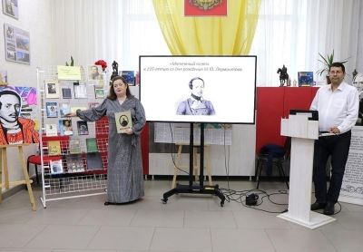 Неисчерпаемое творчество Лермонтова