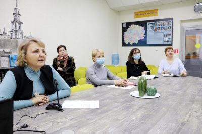«Грани сотрудничества» определили библиотеки городов-побратимов Рязани и Мюнстера