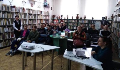 Представитель «потерянного поколения»